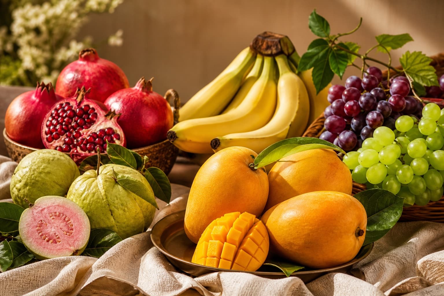 Indian Fruits