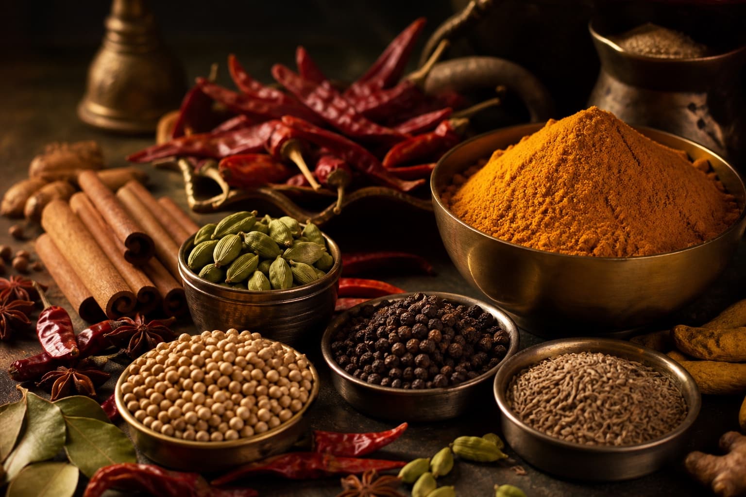Indian Spices